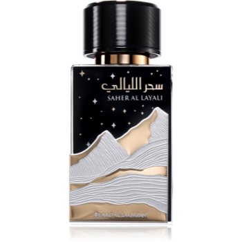 Ard Al Zaafaran Saher Al Layali Eau de Parfum unisex - imagine 2